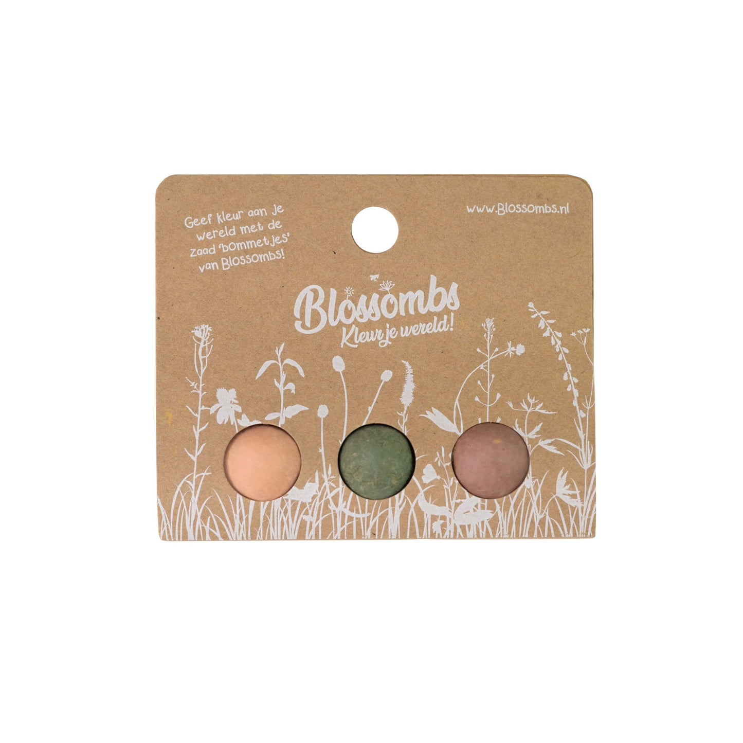 Blossombs Weggeefcadeautje