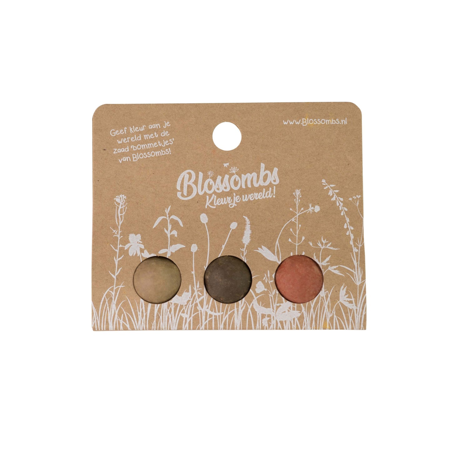 Blossombs Weggeefcadeautje