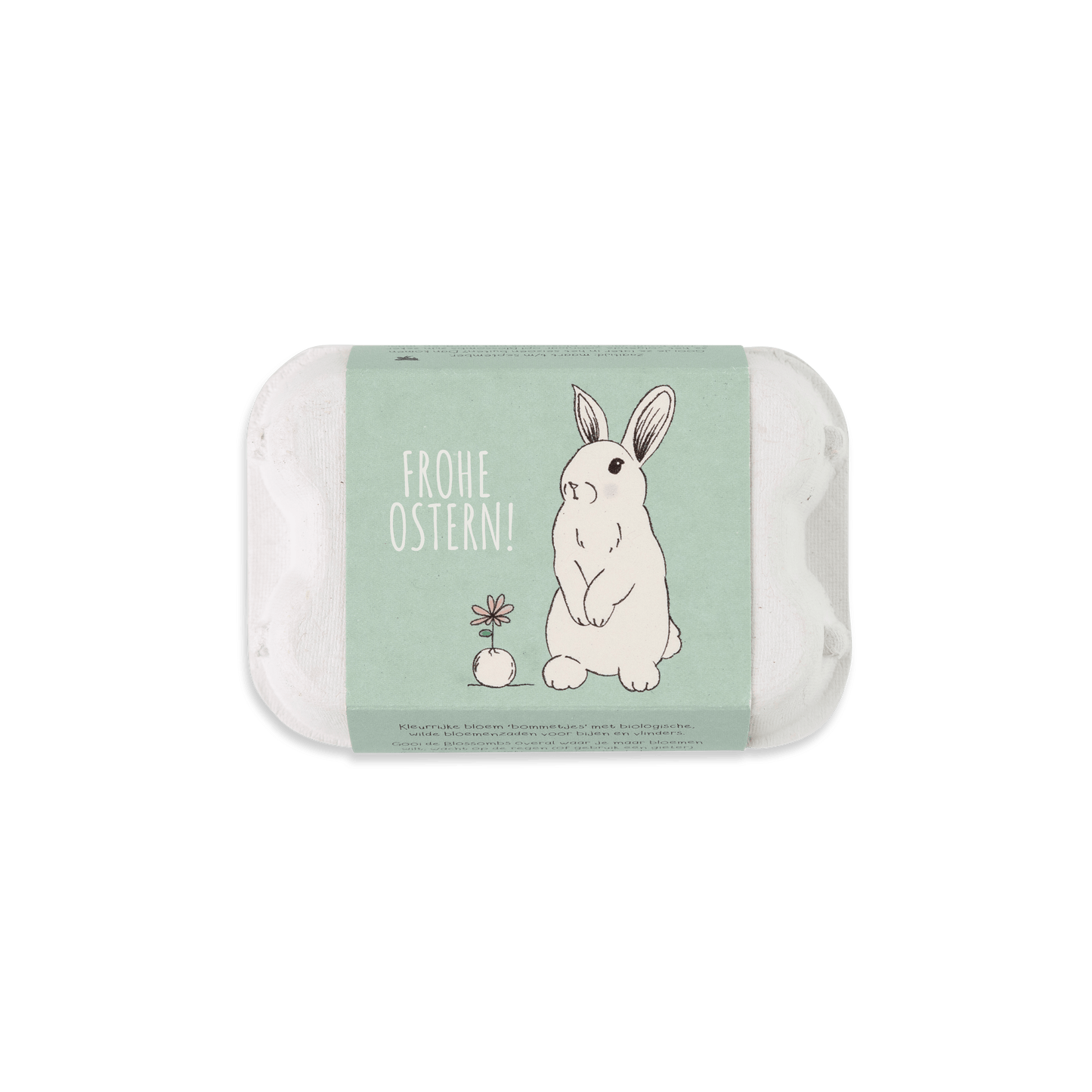 Egg Box - Pâques - Lièvre