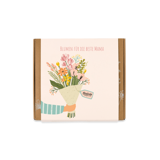Muttertag Bouquet DE