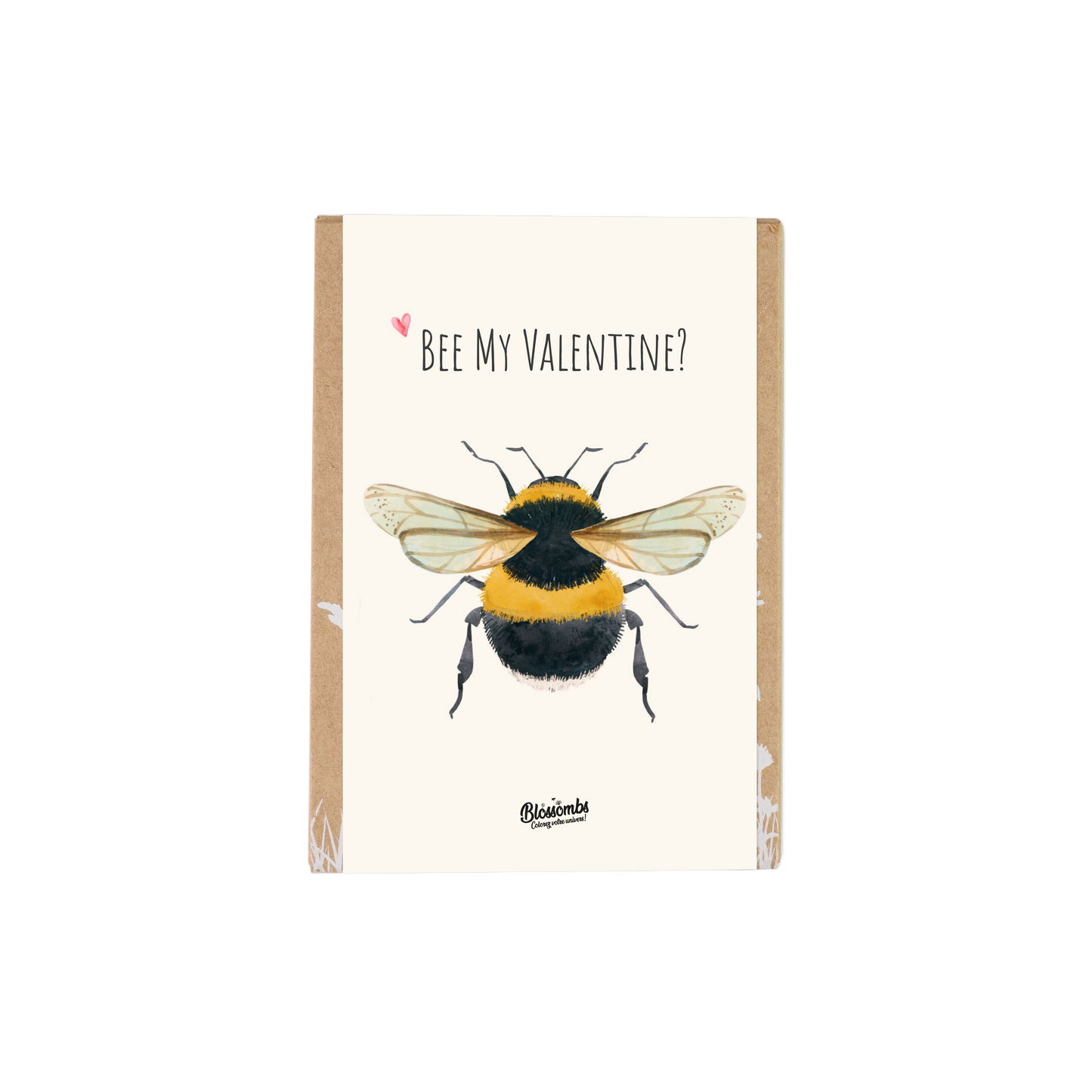 Coffret Saint-Valentin Mini - Abeille
