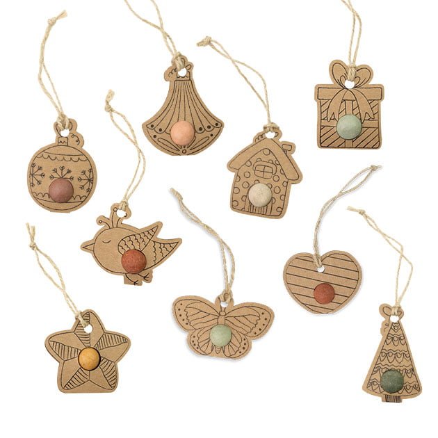 Coffret Cadeau De Noël DIY