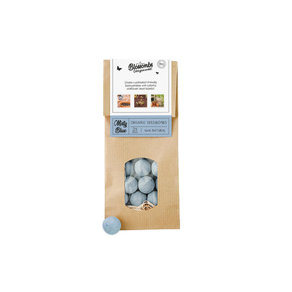 Sachet Kraft (avec 10 ou 25 Blossombs)
