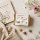 Coffret cadeau Miffy petit modèle avec 7 Bombes de graines - Flowers For You