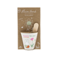 Kit de culture Miffy avec bombe de graines - Flowers For You