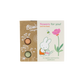 Coffret cadeau Miffy Mini avec 4 bombes de graines - Flowers For You