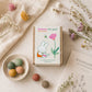 Coffret cadeau Miffy Mini avec 4 bombes de graines - Flowers For You