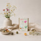 Coffret cadeau Miffy Mini avec 4 bombes de graines - Flowers For You