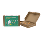 Coffret Cadeau Miffy Small avec 7 Bombes de Graines - Jardin de Papillons Pour Vous