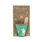 Kit de culture Miffy avec bombe de graines - Jardin à papillons pour vous