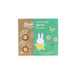 Coffret Cadeau Miffy mini avec 4 bombes de graines - Jardin à Papillons Pour Toi