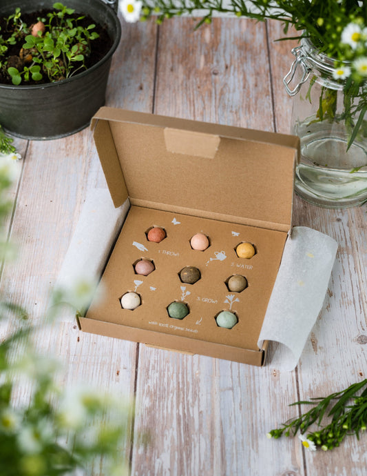 Coffret cadeau pour la Saint-Valentin Medium – Abeille