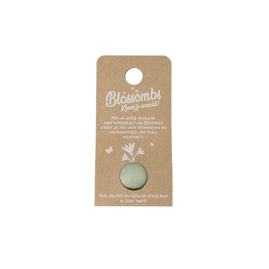 Blossombs Weggeefcadeautje Mint