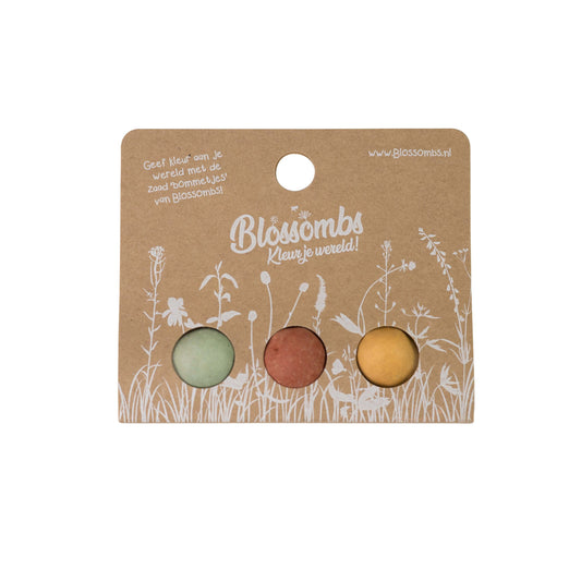 Weggeefcadeautje Blossombs