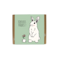 Coffret cadeau moyen - Pâques - Lièvre