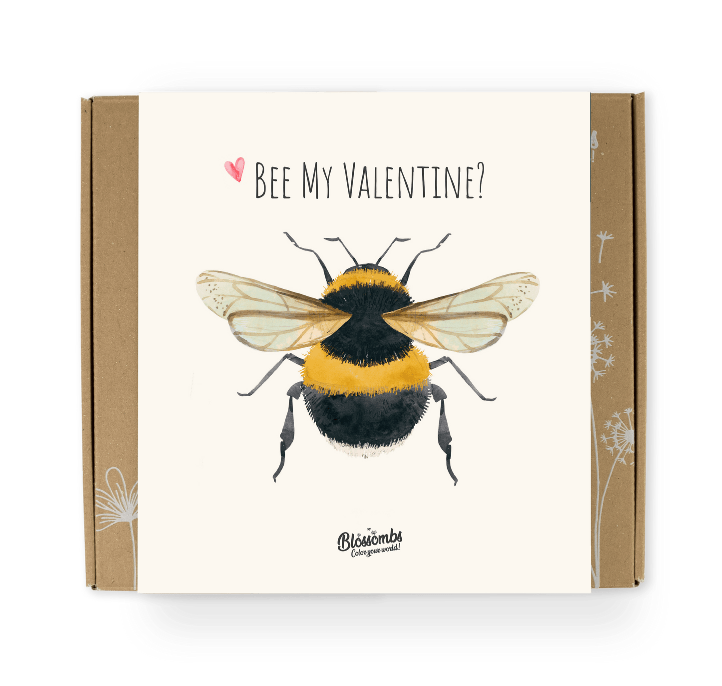 Valentijn Giftbox Medium Bee