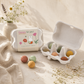 Boîte à œufs Miffy avec 6 bombes de graines - Flowers for you