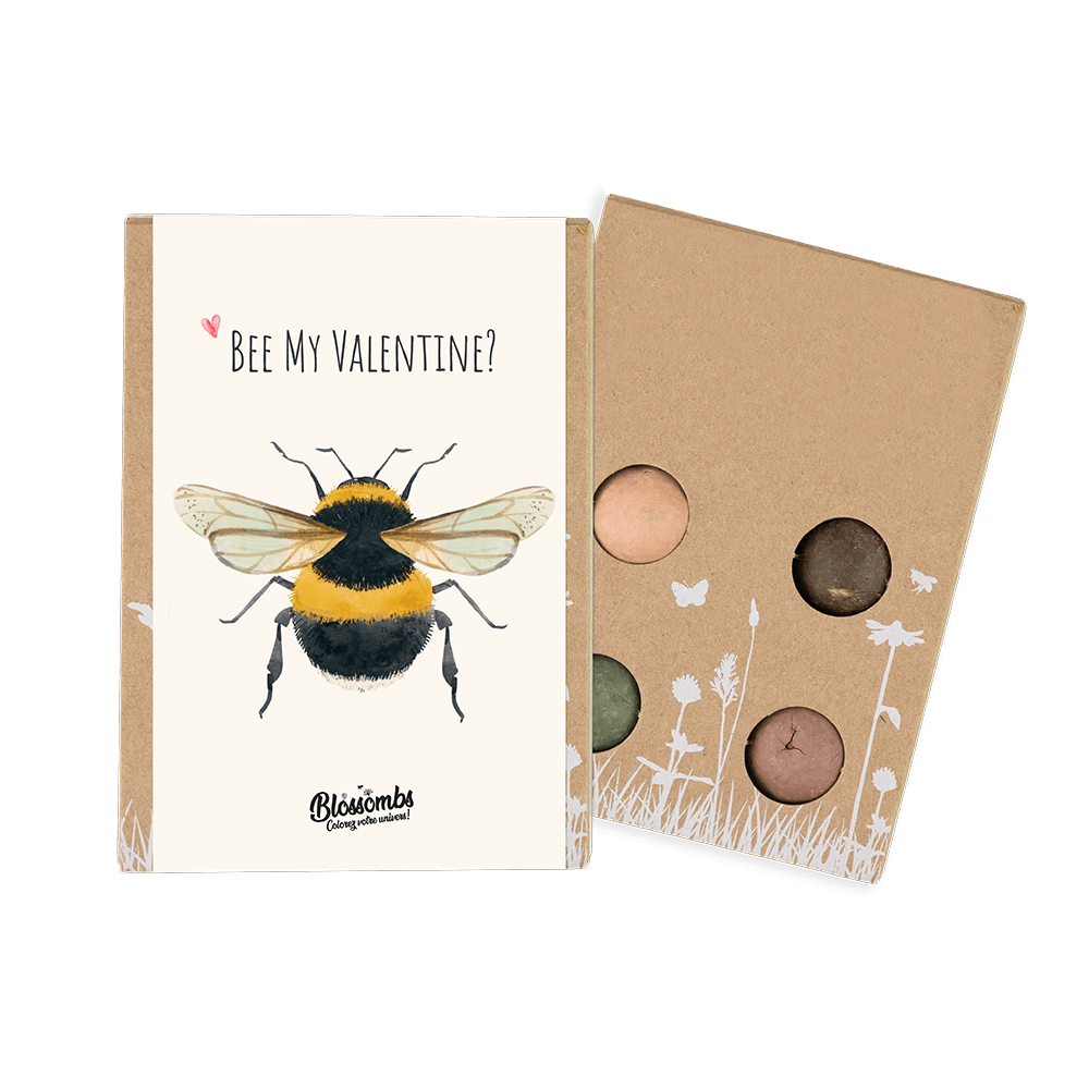 Mini giftbox Valentijn - Bee+original_FR