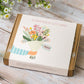 Coffret cadeau Medium - Maman - Bouquet
