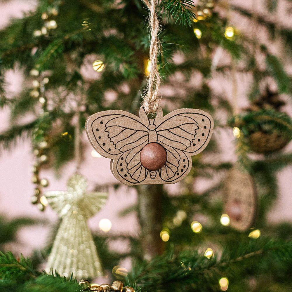 Coffret cadeau Noël do it yourself (DIY)