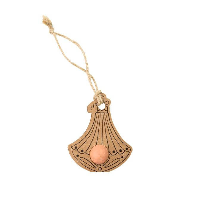 Coffret cadeau pendentifs de Noël lot de 3