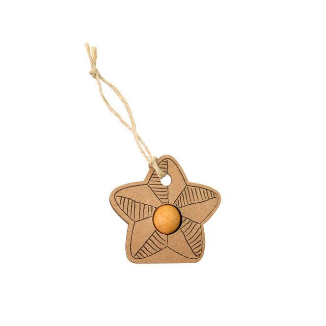 Pendentifs de Noël lot de 7 (5+2 gratuit)