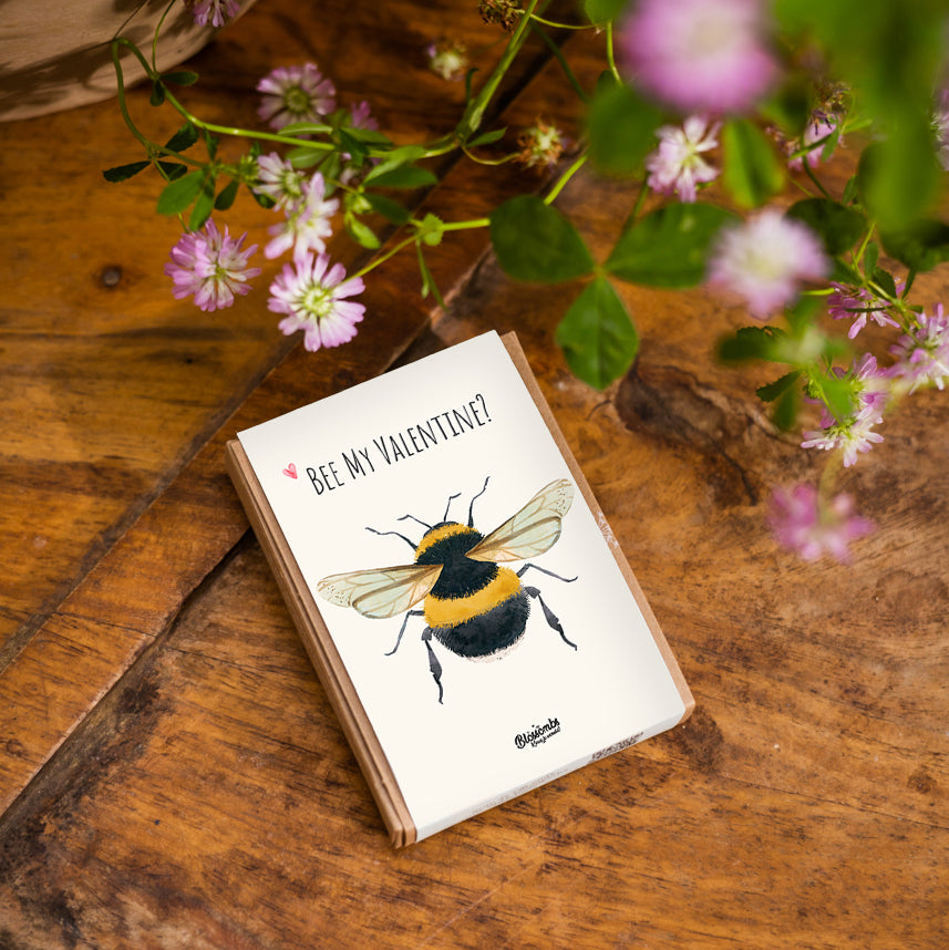 Coffret Saint-Valentin Mini - Abeille